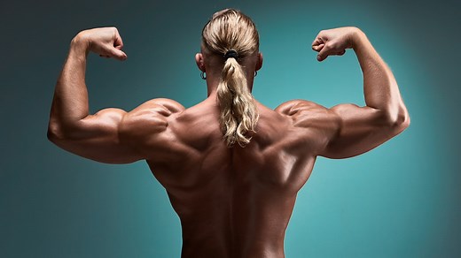 Maximize Back Strength: Effective Horizontal Row Workout – Fitness Volt