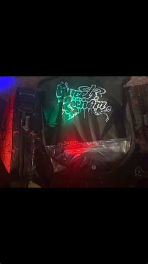 SVE MERCHANDISE | Rampage from @gsobranded did it first. This ain’t hype, this is duffel bag money. Work packed, pressure applied, vision in motion. When... | Instagram