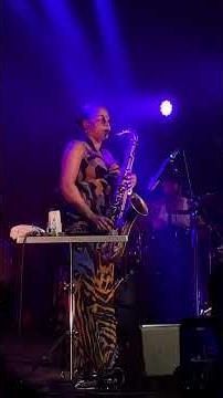 Nubya Garcia @ Casa Natura Musical, São Paulo - 03/05/2026