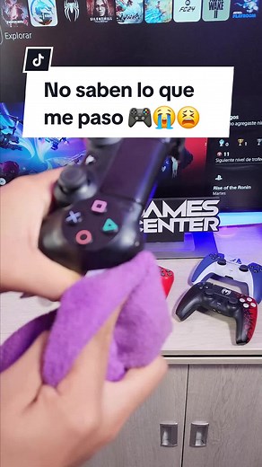 Comparando la Originalidad: Control de PS4 Original Vs. Copia