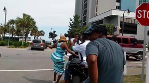 4.9K views · 35 reactions | Great grandma shut Myrtle Beach down with a dance | Black Bike Week | Facebook