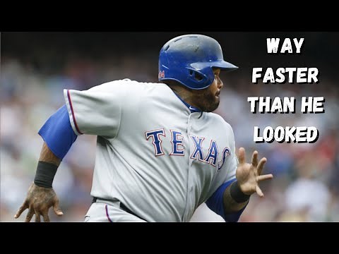 This Play Proves Prince Fielder Was Faster Than He Looked