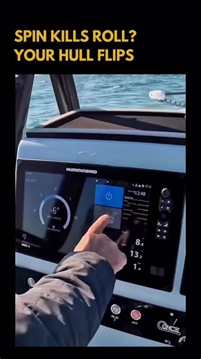 Artificially Influenced | AI on Instagram: "Seakeeper gyros spin at 6000 RPM inside the hull killing roll without fins while America still bolts on draggy stabilizers decades later. Modular units assemble in tight engine rooms for small-access boats, using vacuum flywheels and braking to achieve 95 percent motion reduction instantly. Control electronics track pose across waves clutter and pets, delivering level rides that fin systems can’t match without speed or fuel penalties. Cooling and vacuu
