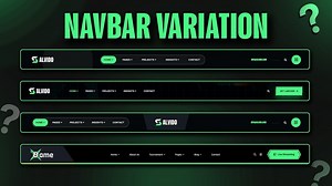 导航栏（Navbar）CSS 教程：5 种使用 Flexbox 创建导航栏的方法