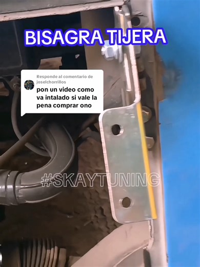 🚨DISPONIBLE AHORA!!!🚨 🔥INSTALACION DE BISAGRA TIJERA 🔥 ✅PRECIO DE OFERTA ✅BUENA CALIDAD ✅FACIL DE INSTALAR 📲 PARA MAS INFO ESCRÍBENOS AL 961443251 O VISITANOS EN NUESTRA TIENDA 📍 SANTA ROSA CDRA 5 SJL- LIMA 📦 HACEMOS ENVÍOS A NIVEL NACIONAL #sjl#mototaxistuning😎🤑#bajaj#tvs#tuning#motos#paratiiiiii#bisagra#fyp