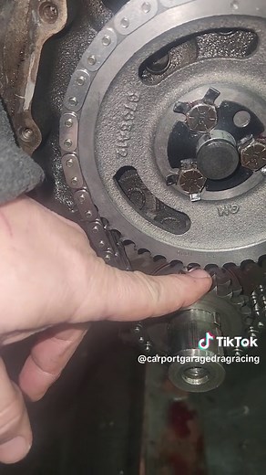 Understanding Top Dead Center for Cylinder #1 vs. Cylinder #6 | SBC Timing Gears