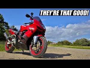 In Many Ways... Old Bikes Are Just Better | Feat. 1999 Kawasaki ZX-9R