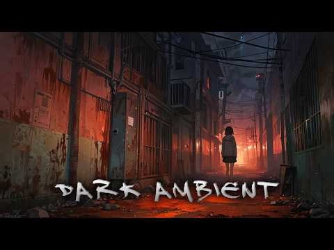 ᛭ Rust in the Mirror ᛭ Dark Horror Ambient | Vampire RPG Music