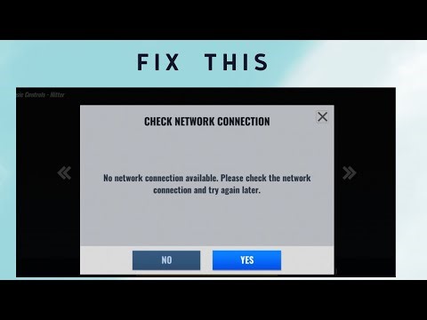 How to Fix "Network Error" in MLB 9 Innings 23
