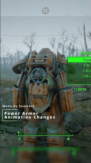 BEST QUALITY OF LIFE MODS IN F04 #gaming #fallout4 #fyp