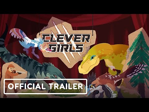 Clever Girls - Six One Indie Showcase Trailer