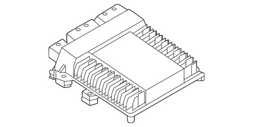 Engine Control Module (ECM)