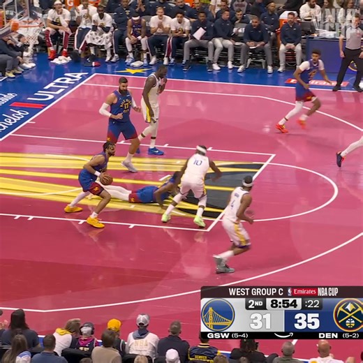 Mal goin' back-to-back 👌 | Denver Nuggets