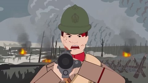 Shot 9 times - she became the most decorated female soldier