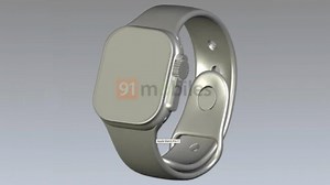 Apple Watch Pro renders illustrate Digital Crown protrusion & more | AppleInsider