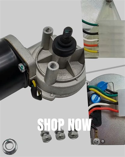 WINDSCREEN WIPER MOTOR for VB VC VH VK VL VN VP VQ VR VS