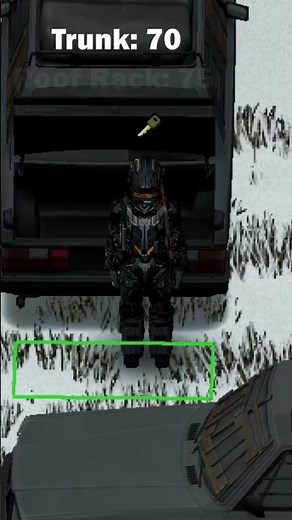 Fully Armored '89 Volvo 200 Series Short Project Zomboid Mod Showcase