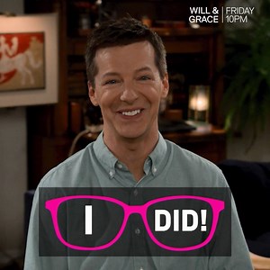 648K views · 2.5K reactions | Need to pretend you'll be using that new gym membership? Jack is back with some acting tips. Brand new Will & Grace comes to Channel 5 this Friday at 10pm. | Channel 5 | Facebook