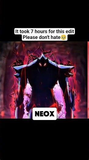 Beru Edit | Coldest Ant King Ever ❄️🔥#SoloLeveling #Beru #SungJinWoo #ShadowArmy #AnimeEdit #AMV