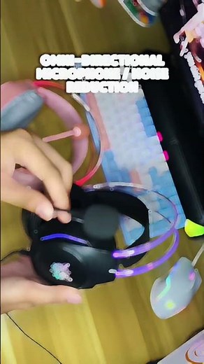 Command the Game with the ONIKUMA X26 Headset! 🎧🔥