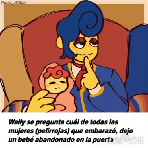 La polémica de los OCs pelirrojos en Welcome Home