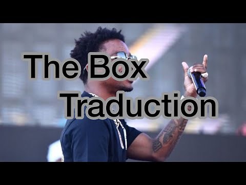 Roddy Ricch - The Box (Lyrics in French) Traduction en Français [Audio]