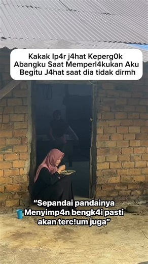 Didepan baik dibelakang Begitu Kej4m dan akhirnya Ketauan juga #reels #jangkauansemuaorang #reelsviralシ #fbprojangkauanluas #fyp #reels #viral #semuaorang | Landa Okta Via