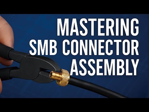 SMB Connectors Introduction & Connection | Metabee