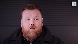 Mick Finnegan: 'I was only a kid, I couldn't fight him off'