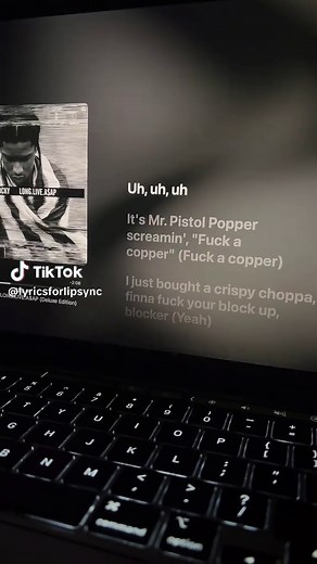 Lvl Lyrics Lip Sync: A$AP Rocky Musical Trend