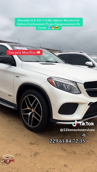 Mercedes GLE 450 AMG : Excellence et Confort