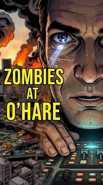 Part 1 Zombie Outbreak Chicago O'Hare International Airport