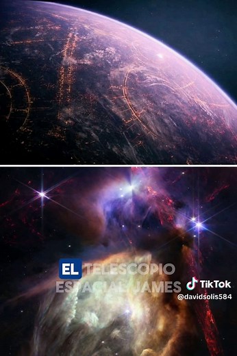 James Webb Captura Primera Imagen Real de Otro Mundo