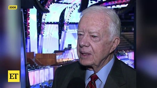 43K views · 201 reactions | ET looks back at President Jimmy Carter through the years. | Entertainment Tonight | Facebook