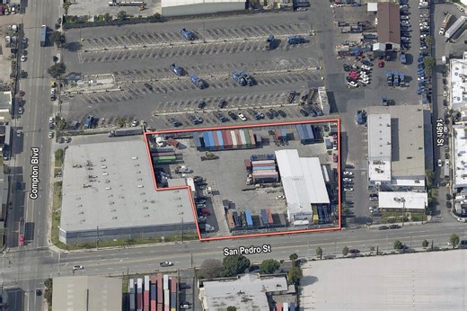 15001 S San Pedro, Gardena, CA 90248 - for Lease | LoopNet