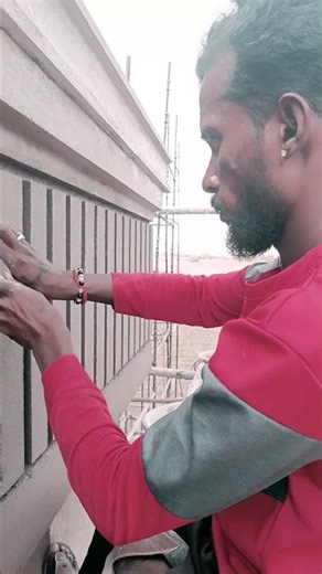 civil work front design elevation work🏛️