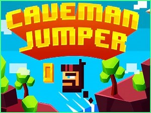 Play Caveman Buster | Free Online  Games. KidzSearch.com