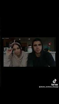 Cyrus Dobre and Christina #dobrebothers Couple