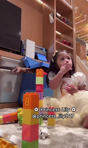 ❤️❤️ #lily #princesslily #ranaima #raffinagita1717 #masyaallahtabarakkallah