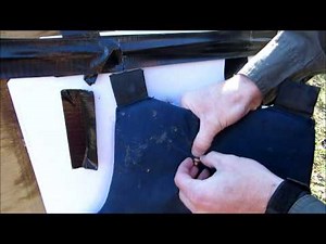 Level 2 Body Armor test