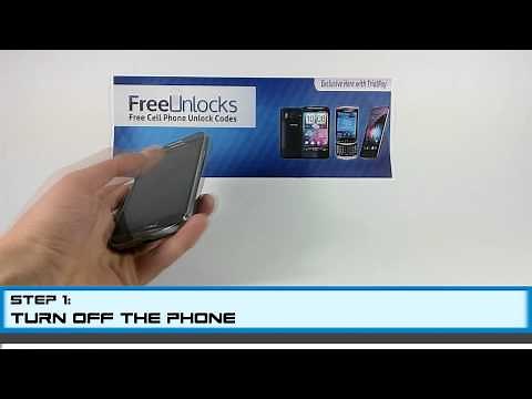 How to Unlock SAMSUNG Galaxy S4 Mini FREE | FreeUnlocks.com