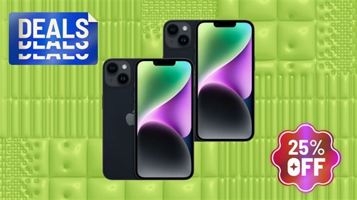 Apple Upgrade Alert: The iPhone 14 Falls to Its Lowest Price Yet