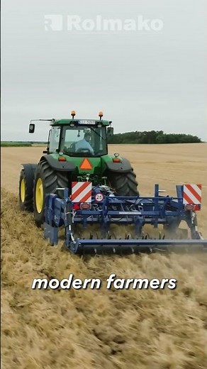 Chisel Plow Changing Farming!