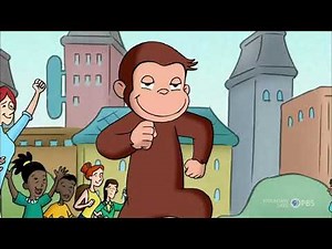 [The End of Curious George on PBS #3] PBS KIDS Program Break (2024; WCFE) #1