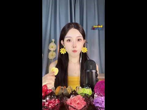 💤 Late Night ASMR Live | Eating & Chewing Sounds for Sleep & Chill 🍪