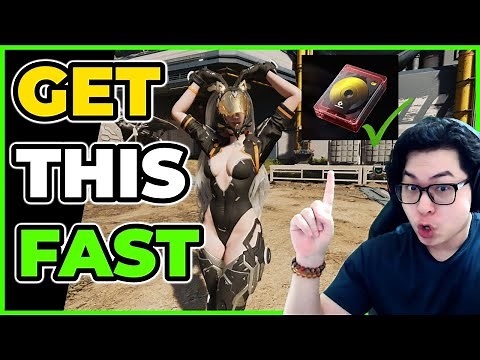 The First Descendant: Beginner's Guide to Fast Crystallization Catalyst Farming (Season 2)