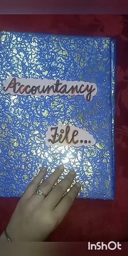 Class 11 Accountancy GST Project File 📒📘 #project #accounts #file #gst #new #shorts #ytshorts