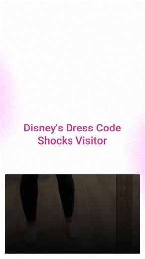📹 bit.ly/3KQkvzQ -- One woman says she was stopped dead in her tracks at Epcot and not by an hour-long line, but by a Disney cast member who decided her outfit was just too risqué for The Happiest Place on Earth. | Mom.com