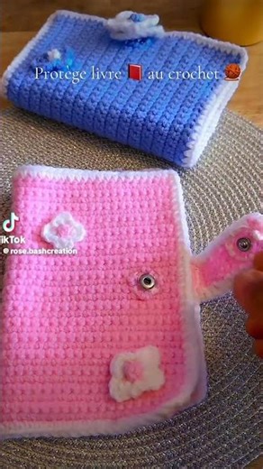 Crochet Book Covers: A Magnificent DIY