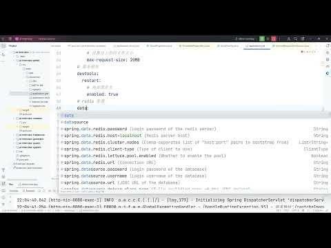 江南一点雨-SpringBoot+AI项目实战